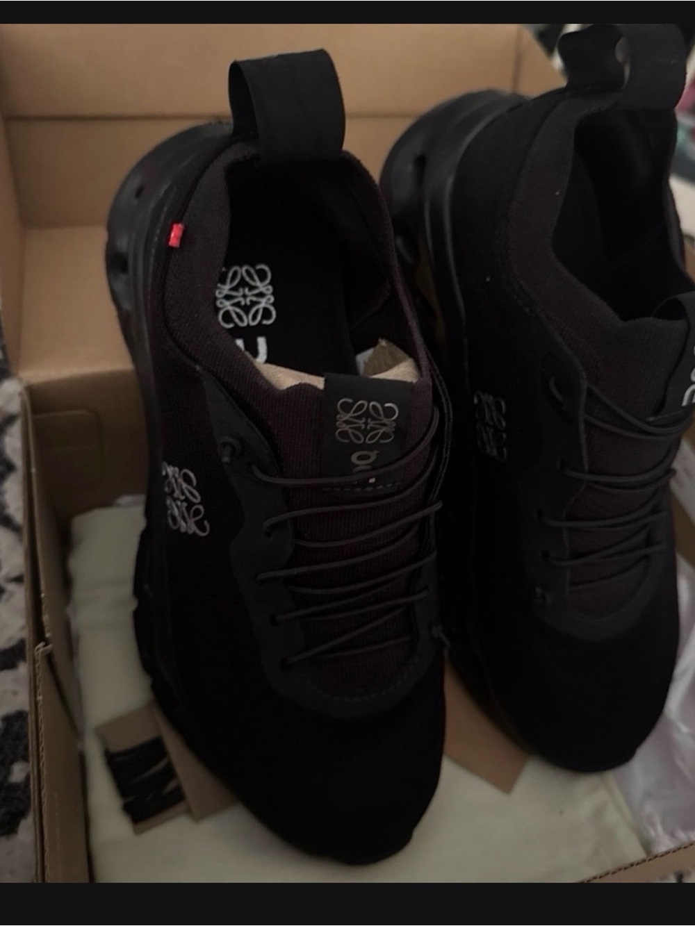 Loewe x On Cloud Women's Sneakers